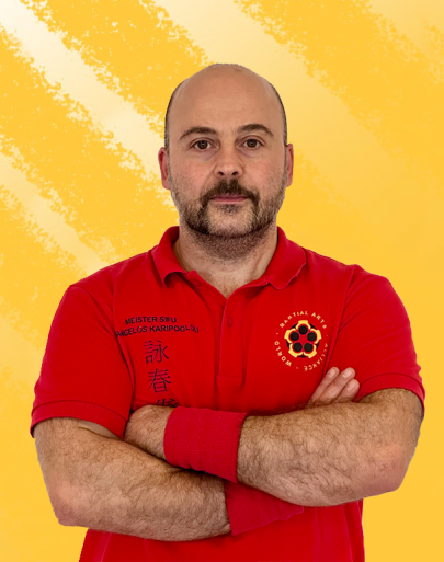 Sifu Evangelos