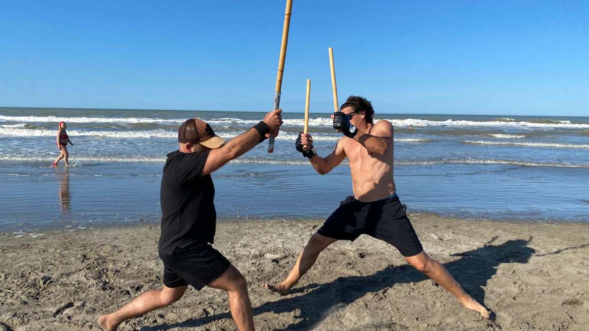 Wing Tsung Kampfkunst Summer-Camp Riccione 2024