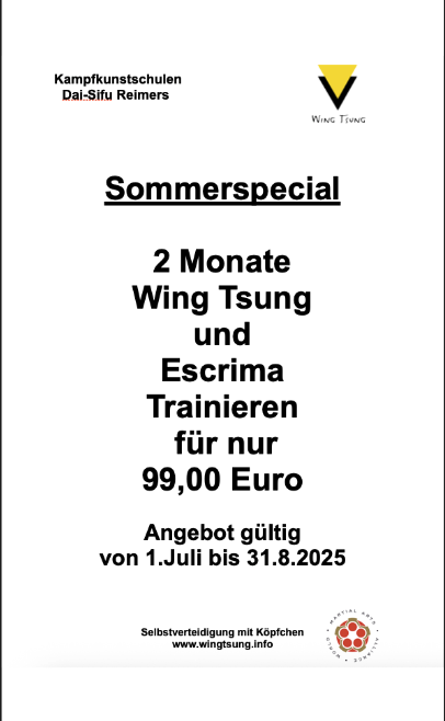 Sommerspecial