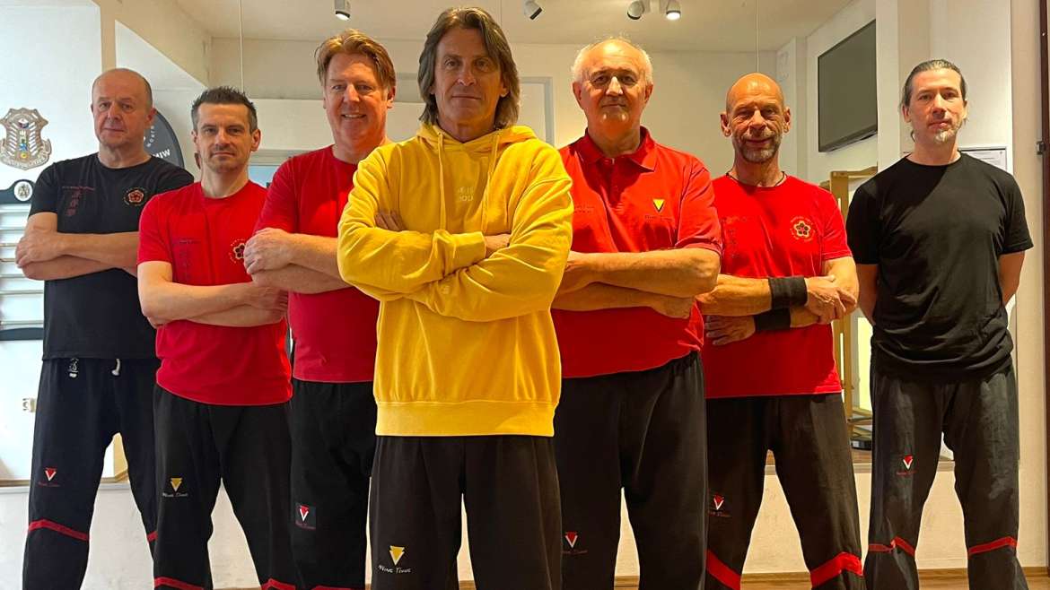 WT- Lehrgang mit Großmeister Dai-Sifu Reimers am 14.03.2026 in München